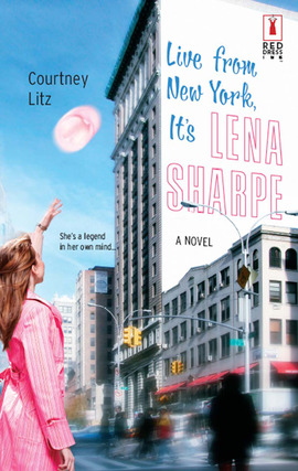 Title details for Live from New York, It's Lena Sharpe by Courtney Litz - Available